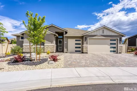 11142 Bandero Heights Ln, Reno, NV 89521
