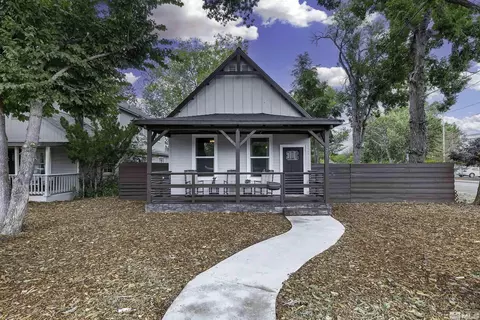 201 N Walsh St, Carson City, NV 89701