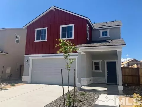7962 Taconite Dr #LOT 78, Sparks, NV 89436
