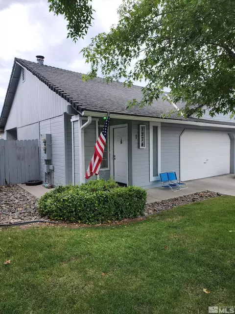 1274 Alicia Cir #1 & 2, Gardnerville, NV 89460