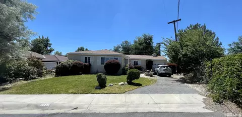 Undisclosed, Reno, NV 89503