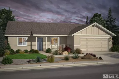1073 Bennett Ln #LOT 11, Fernley, NV 89408