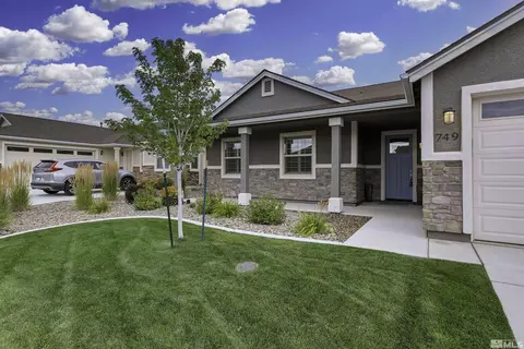 749 E Cottage Loop, Gardnerville, NV 89460 photo 4