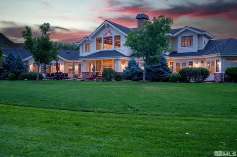 1286 Mottsville Meadows Way, Gardnerville, NV 89460