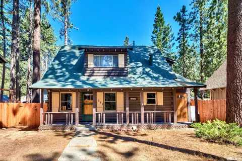 San Jose Avenue, South Lake Tahoe, CA 96150
