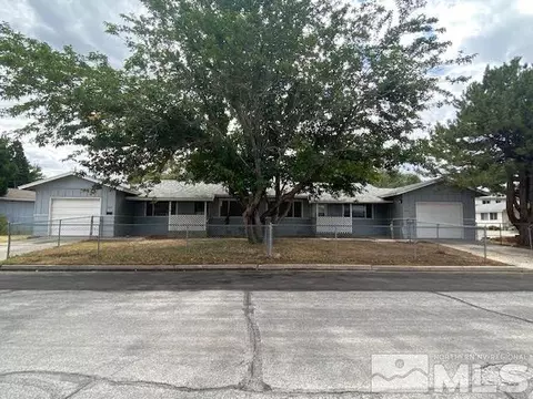 2049 E 2053 E Sheffield, Carson City, NV 89701