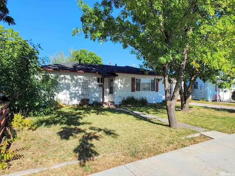 225 N Russell, Fallon, NV 89406