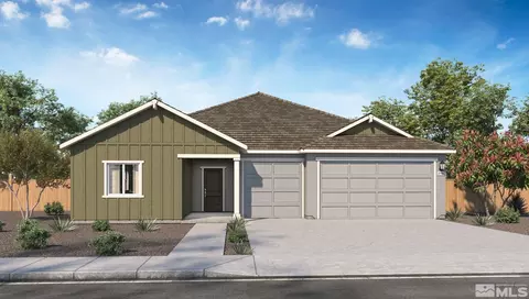 729 Butte Creek Dr #LOT 29, Dayton, NV 89403