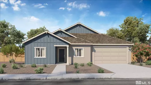 303 Mountain Spring Ct #LOT 33, Dayton, NV 89403