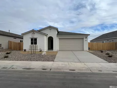 852 Schell Creek Dr #LOT 21, Dayton, NV 89403