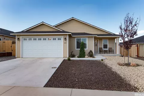 4544 Rutledge St, Fernley, NV 89408
