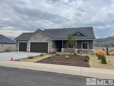 65 Chapel Ct #LOT 7, Gardnerville, NV 89460