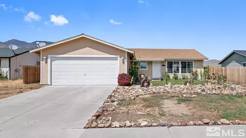 2082 Lonnie Ln, Dayton, NV 89403