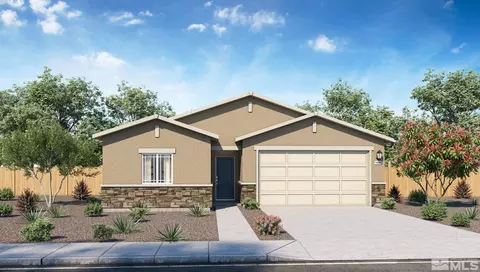 1021 Brierwood Ln #LOT 70, Fernley, NV 89408