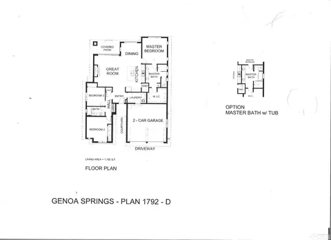 2929 Portrush, Genoa, NV 89411