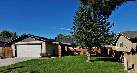 4075 Billy Dr, Reno, NV 89502