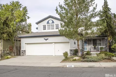 3135 Fairwood Dr, Reno, NV 89502
