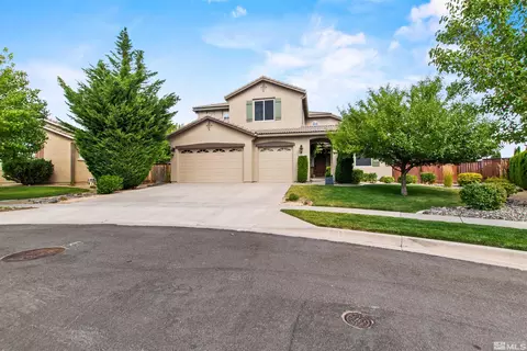 7855 Granite Basin Ct, Reno, NV 89523