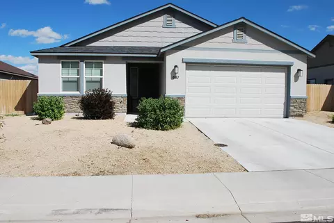 661 White Eagle Ln, Fernley, NV 89408