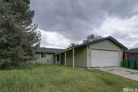 1411 Continental Dr, Carson City, NV 89701