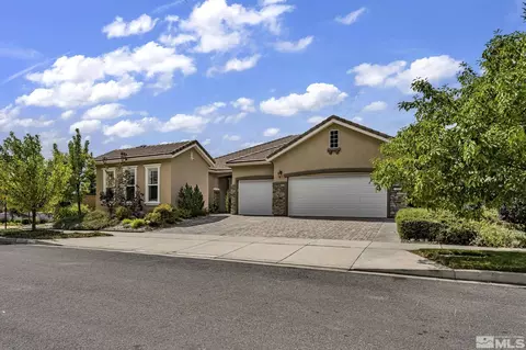1805 Evergreen Ridge Way, Reno, NV 89523