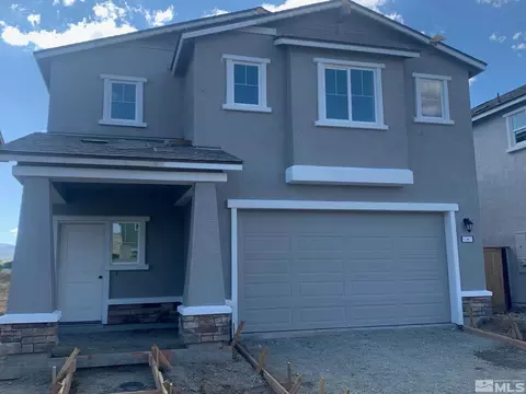 7932 Taconite Dr #LOT 83, Sparks, NV 89436