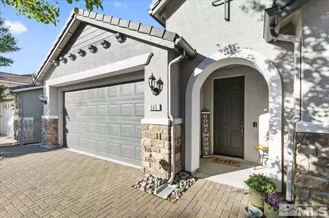 595 Cortono Dr, Reno, NV 89521