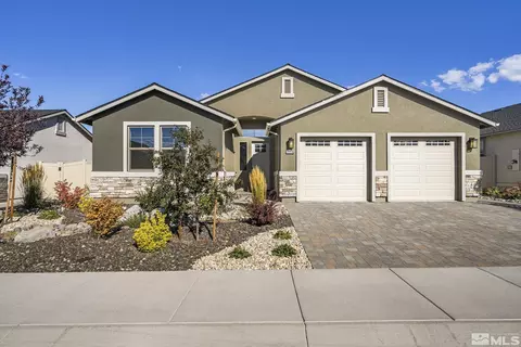 11118 Bandero Heights Ln, Reno, NV 89521