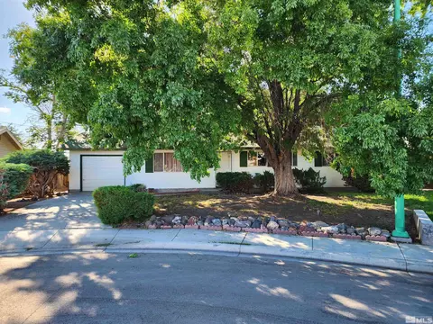 205 N Bailey St, Fallon, NV 89406