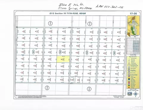 3720 E 7th St, Silver Springs, NV 89429