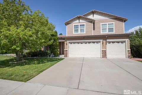 4267 Desert Highlands Dr, Sparks, NV 89436