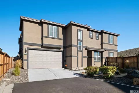 6709 Peppergrass Dr, Sparks, NV 89436