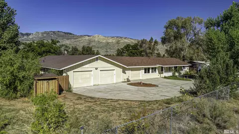 3592 Green Acre Dr, Carson City, NV 89705
