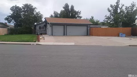 345 E Gault, Sparks, NV 89431