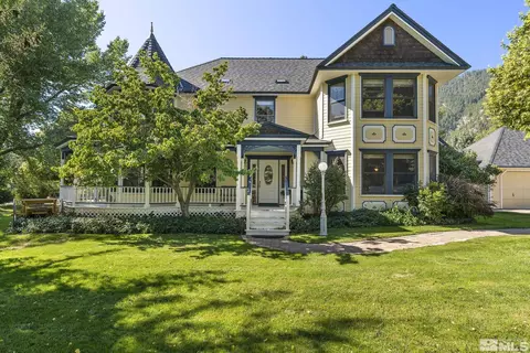 215 Kinsey Way, Genoa, NV 89411
