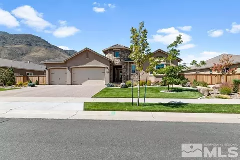 2844 Cloudburst Canyon Dr, Genoa, NV 89411