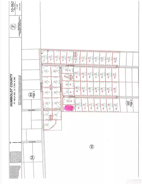 Apn 10-0628-01 Apn, Winnemucca, NV 89445