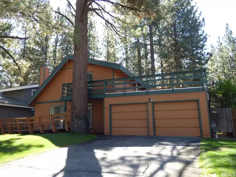 2743 Springwood Dr, South Lake Tahoe, CA 96150