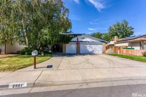 2861 Monte Verde Way, Sparks, NV 89434