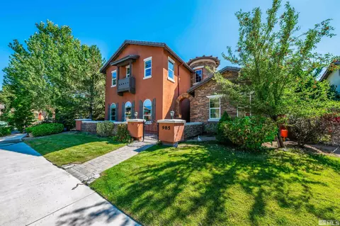 985 Bella Monte Dr, Minden, NV 89423