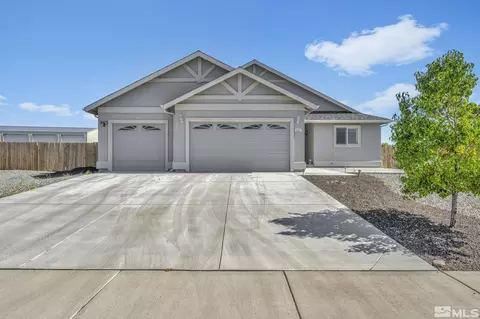 202 Verre Ct, Dayton, NV 89403