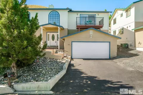 1090 Spring Meadow Dr, Carson City, NV 89703