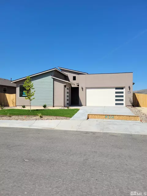 2323 Slater #LOT 124, Sparks, NV 89441