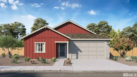 848 Schell Creek Dr #LOT 23, Dayton, NV 89403