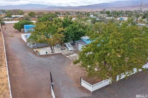 3599 Cypress St, Silver Springs, NV 89429