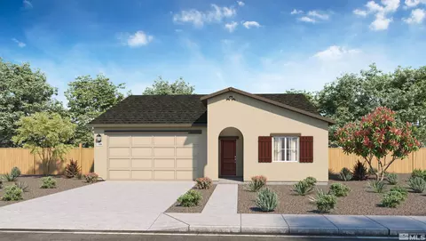1007 Brierwood Ln #LOT 63, Fernley, NV 89408