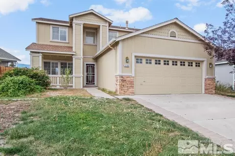 2105 Evergreen Park Dr, Reno, NV 89521