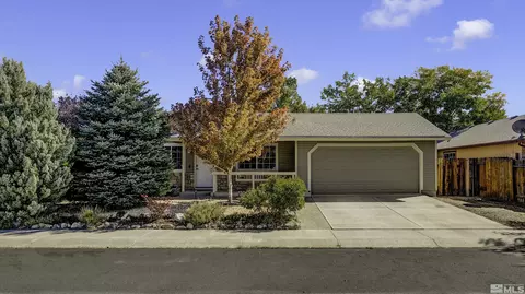 2541 Rockbridge Dr, Carson City, NV 89706