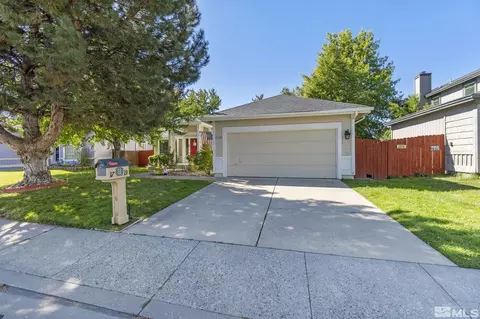 1719 Rainbow Rdg, Reno, NV 89523
