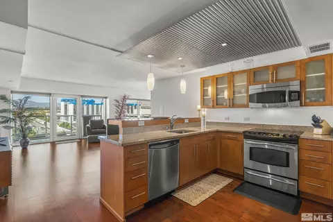 255 N Sierra St #912, Reno, NV 89501